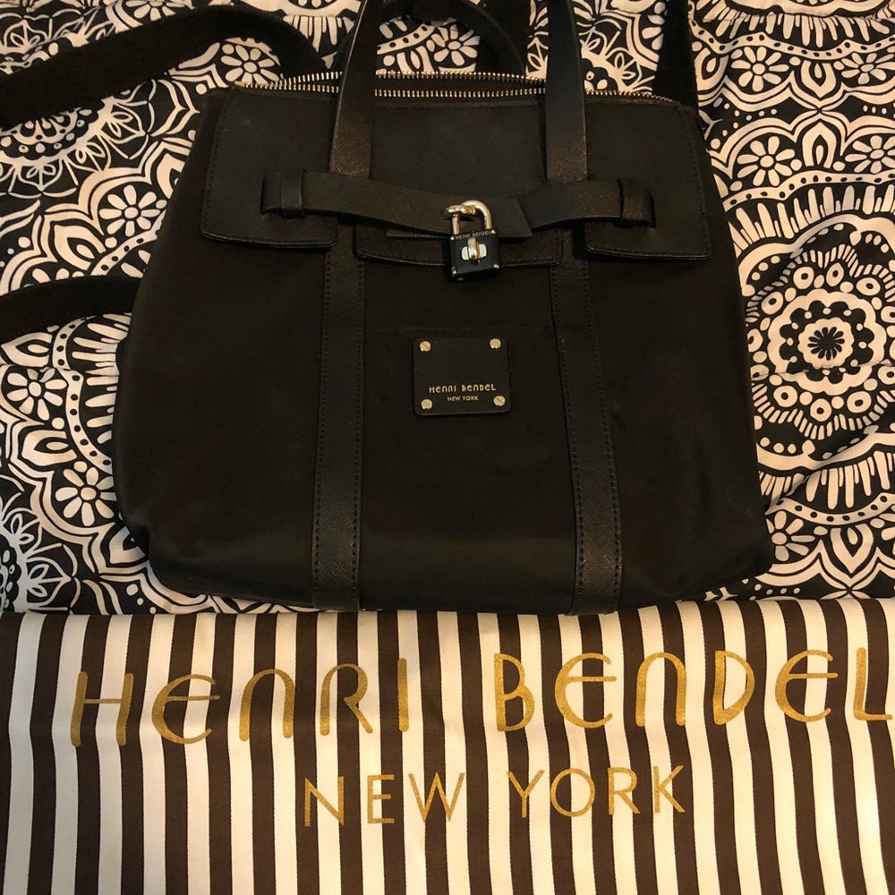 Henri Bendel Jetsetter Mini
